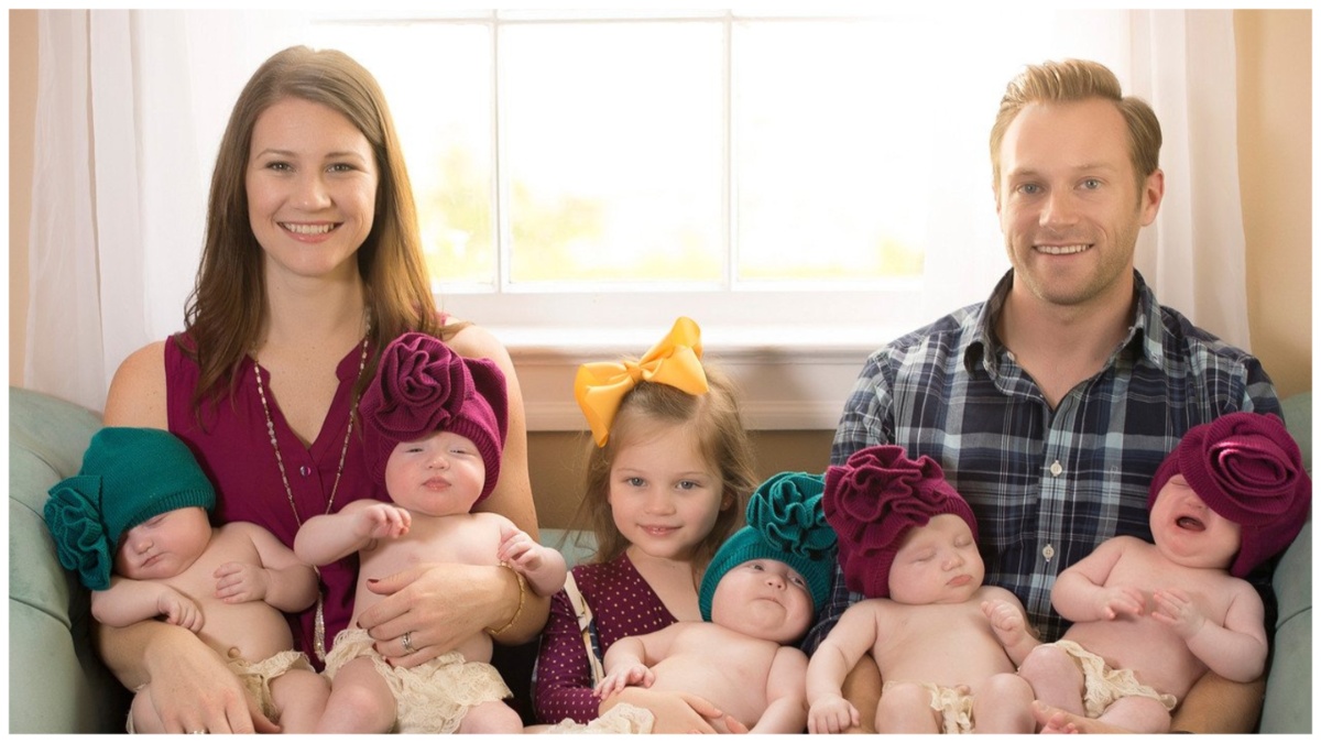 OutDaughtered Will Return for Season 4! | Inside TLC | TLC.com