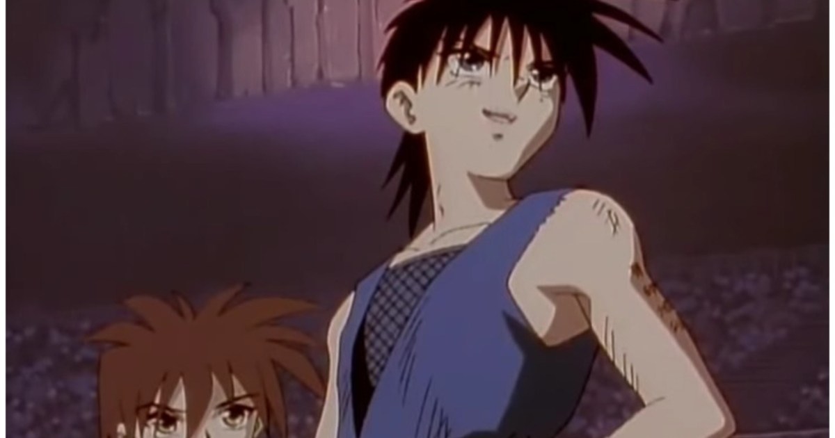 Flame of Recca Season 1 Streaming: Watch & Stream Online via Crunchyroll