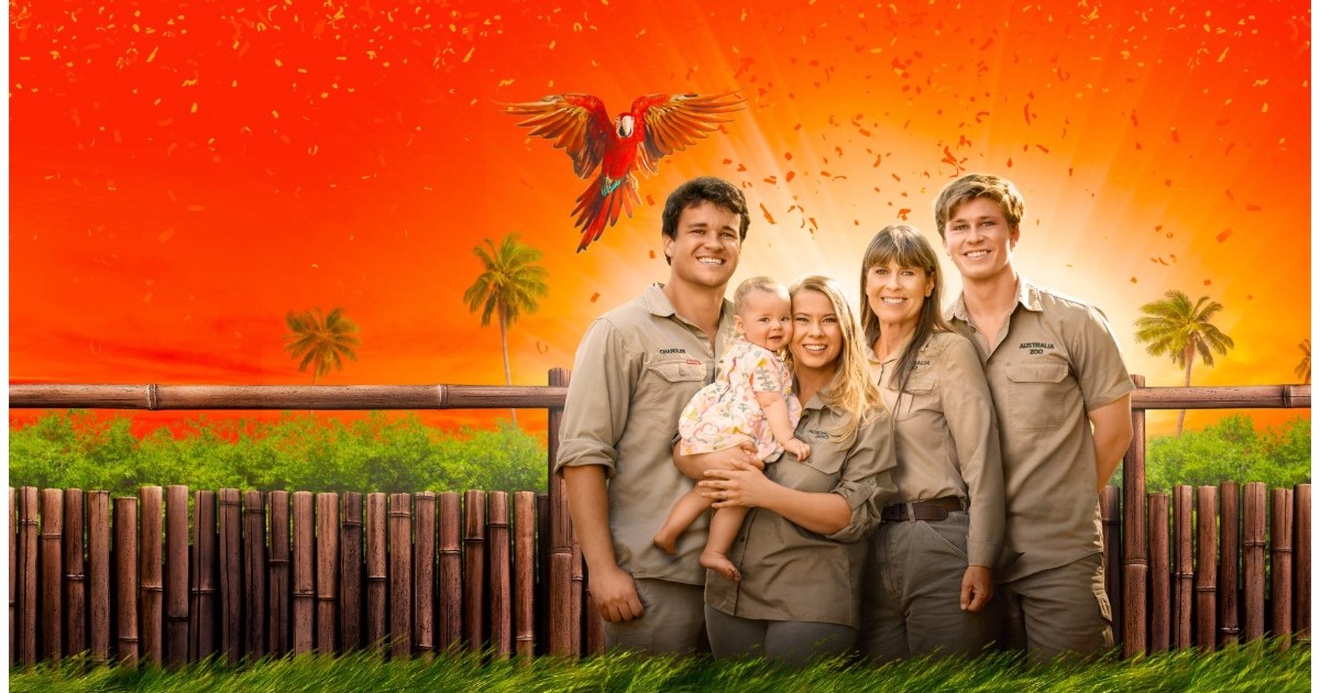 Crikey! It's the Irwins Season 3 Streaming: Watch & Stream Online via ...