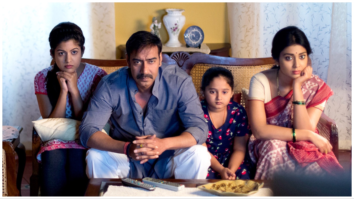 Drishyam 2 (2022) Hindi Movie - video Dailymotion