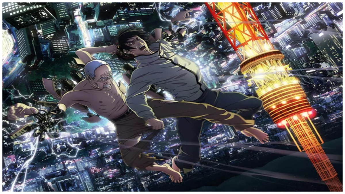 Inuyashiki: Last Hero Season 1 Streaming: Watch & Stream Online via  Crunchyroll