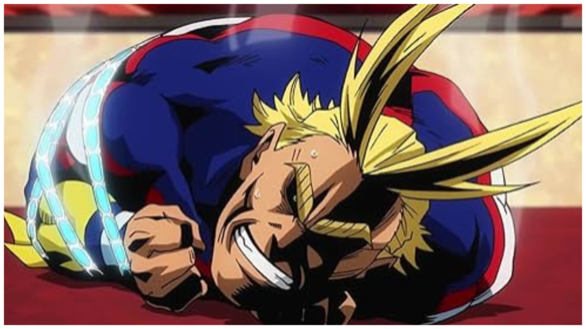 My Hero Academia: Two Heroes Streaming: Watch & Stream Online via  Crunchyroll