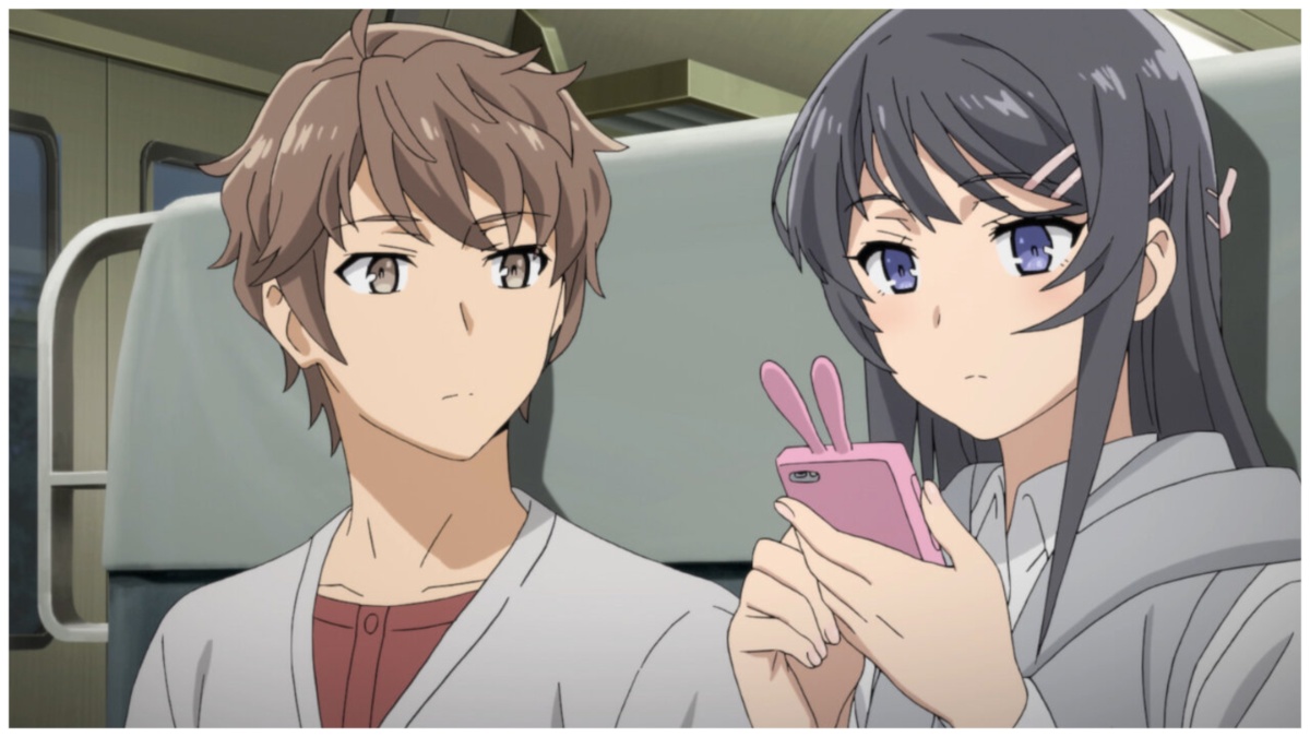 Rascal Does Not Dream of Bunny Girl Senpai Season 1 Streaming: Watch &  Stream Online via Crunchyroll