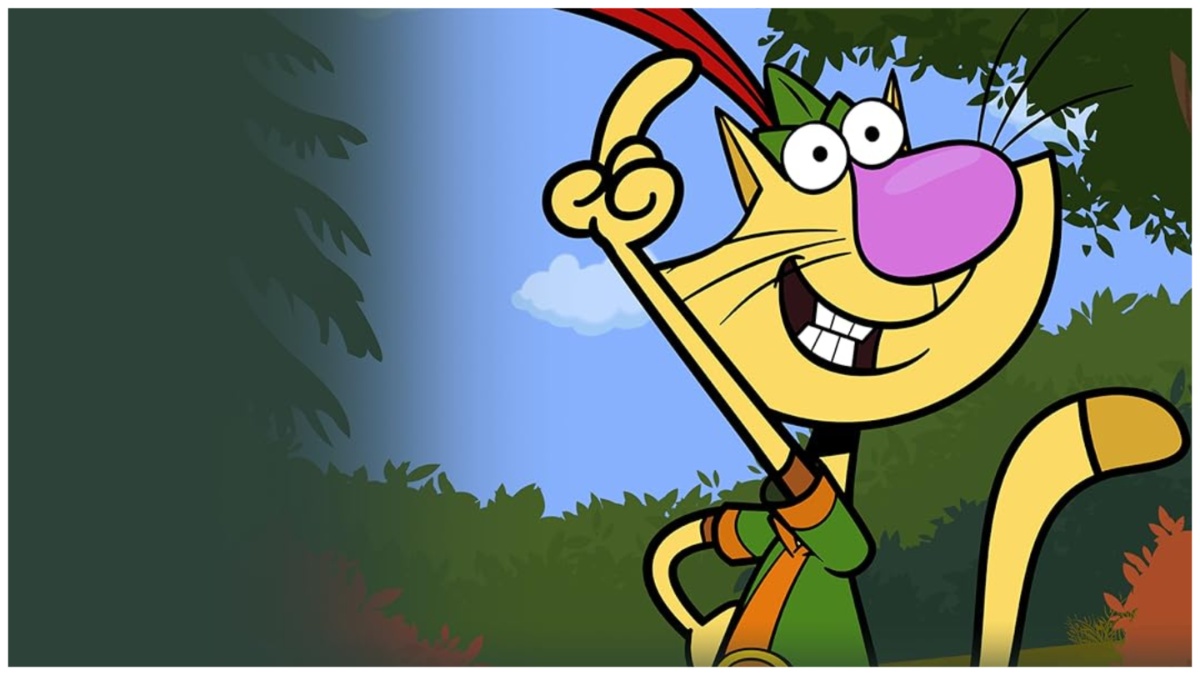 Nature Cat Season 1 Streaming: Watch & Stream Online via Amazon Prime Video