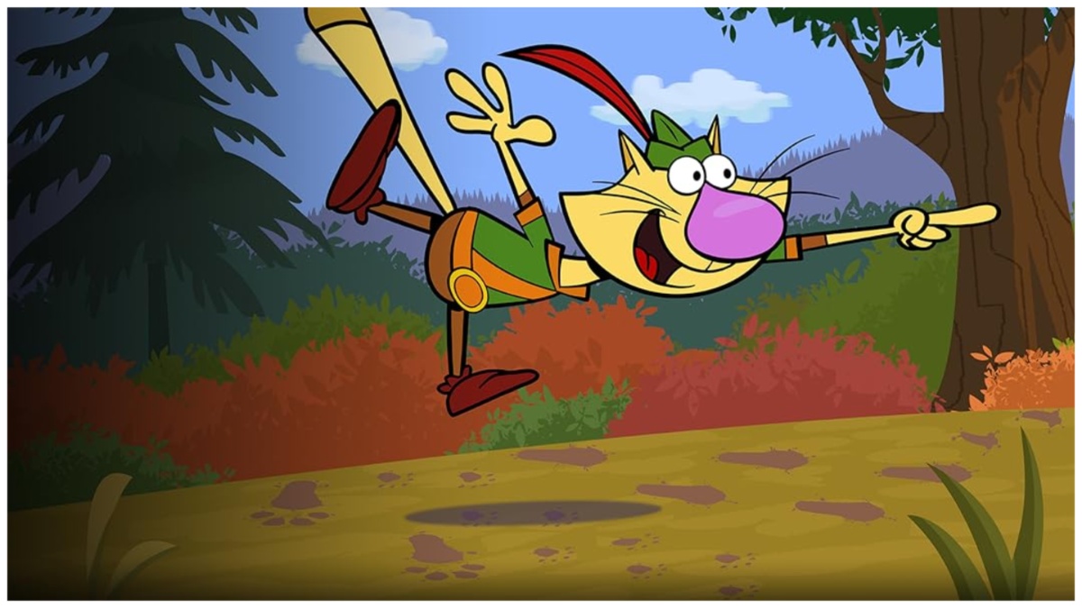 Nature Cat Season 2 Streaming: Watch & Stream Online via Amazon Prime Video