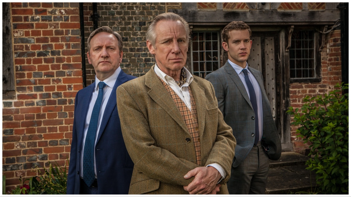 Midsomer Murders Season 20 Streaming: Watch & Stream Online via Amazon ...