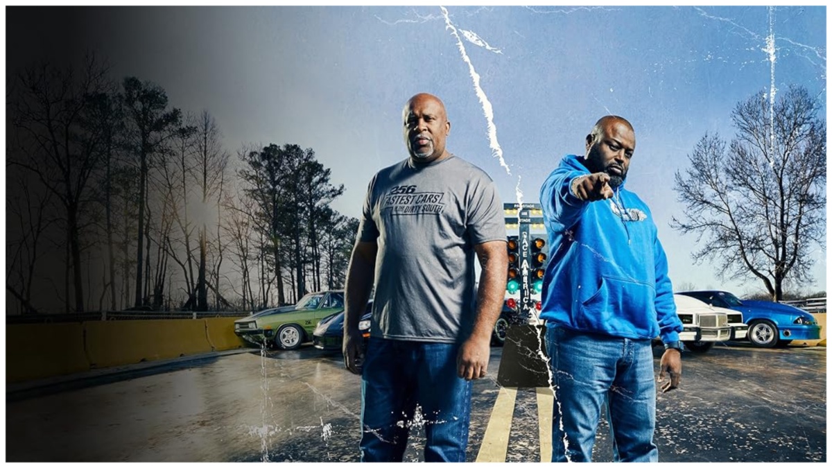 Fastest Cars in the Dirty South Season 1 Streaming: Watch & Stream Online  via HBO Max