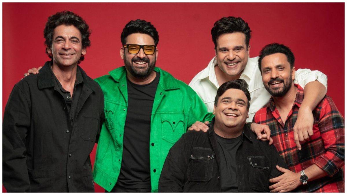 The Great Indian Kapil Show Streaming: Watch & Stream Online Via Netflix