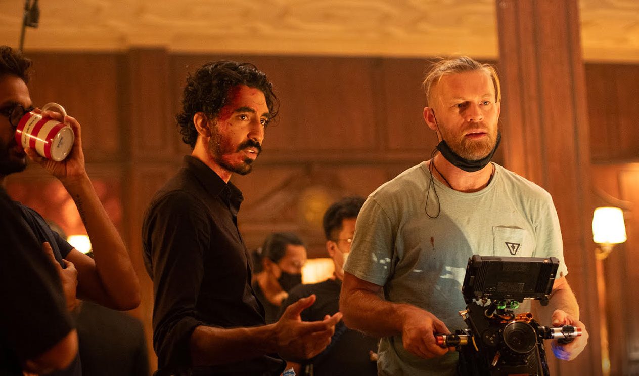 Monkey Man Video Unveils Behind-the-Scenes Look At Dev Patel's ...