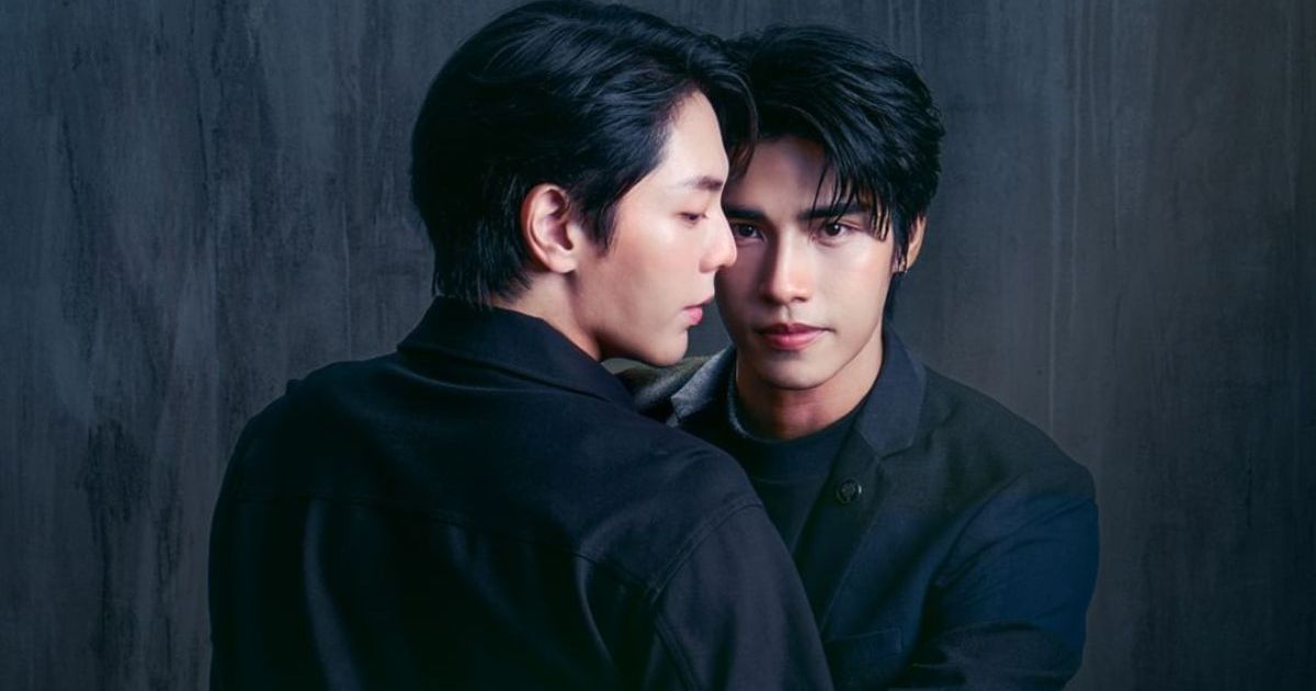 Thai BL Series My Stand-In Official Poster Reveals Release Date