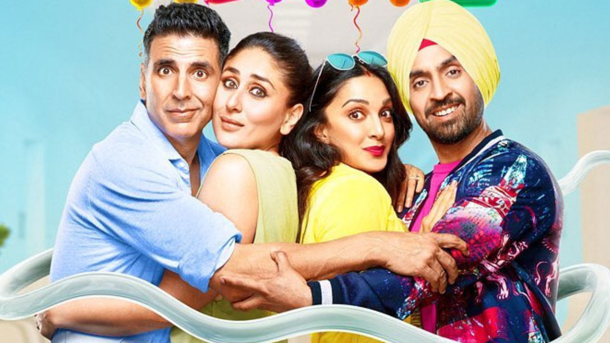 Good Newwz Full Movie | Akshay Kumar, Kareena Kapoor, Diljit Dosanjh, Kiara  Advani | Facts & Review - YouTube