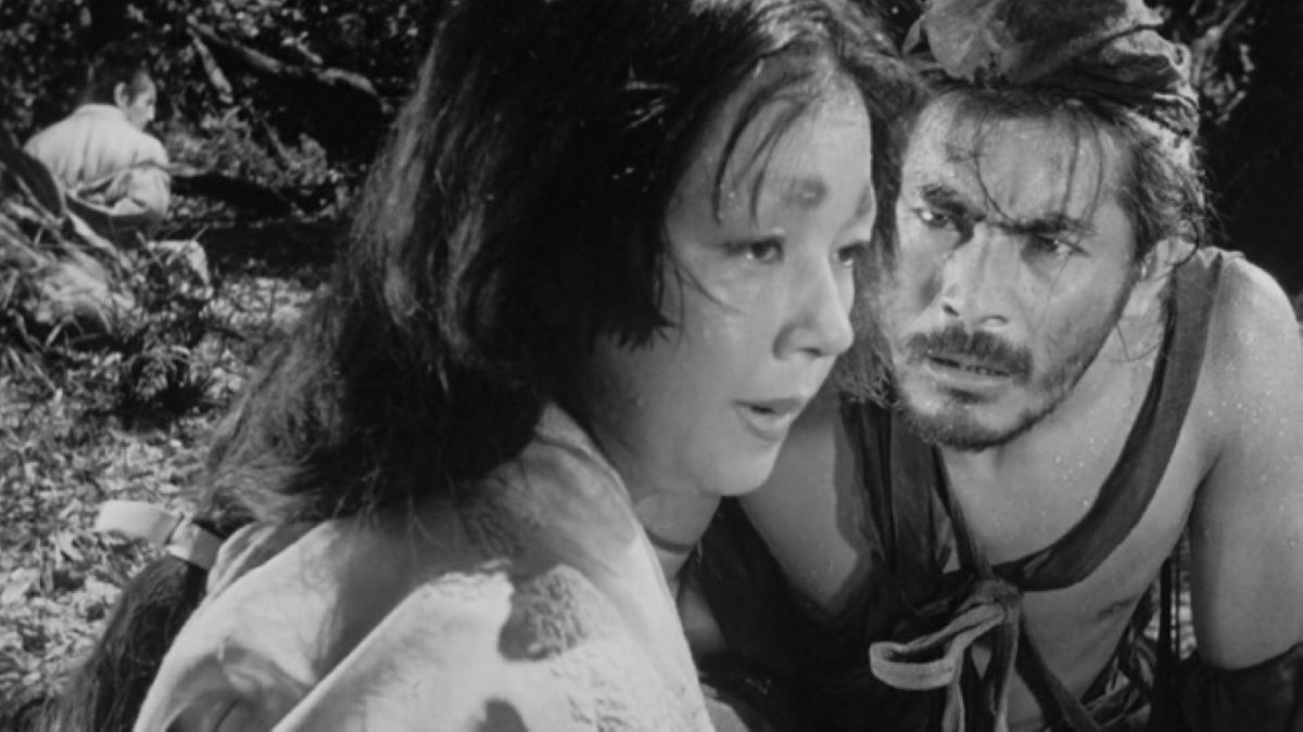 Is 'Rashomon' Kurosawa's Best Film? - The New York Times