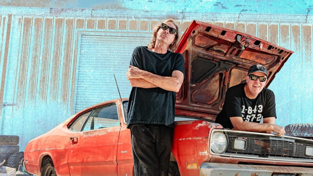 Roadkill Garage Season 3 Streaming: Watch & Stream Online via HBO Max