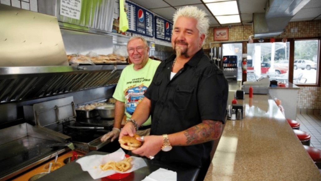 Diners Drive-Ins and Dives (2007) Season 5