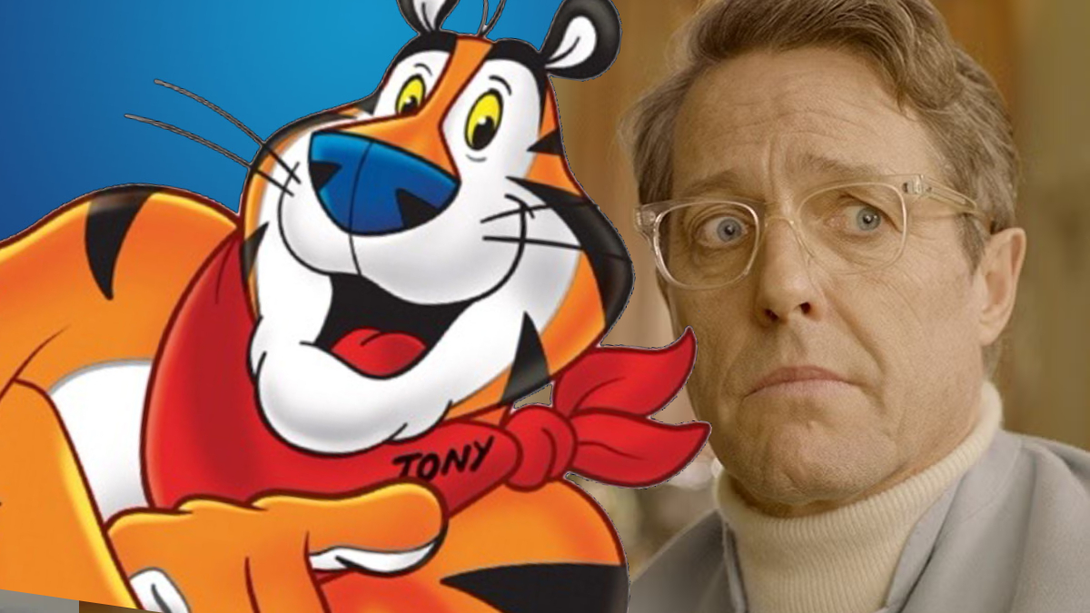 Hugh Grant Is Playing Tony the Tiger in Jerry Seinfeld’s Unfrosted The