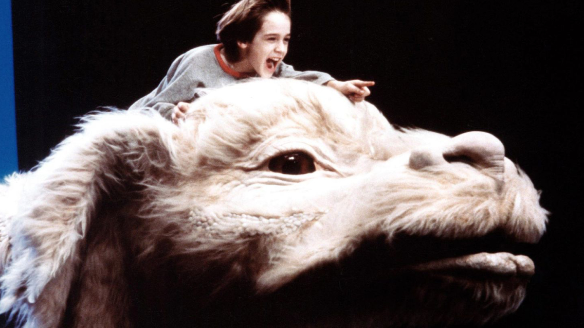 The Neverending Story Is Being Rebooted as a New LiveAction Movie Series