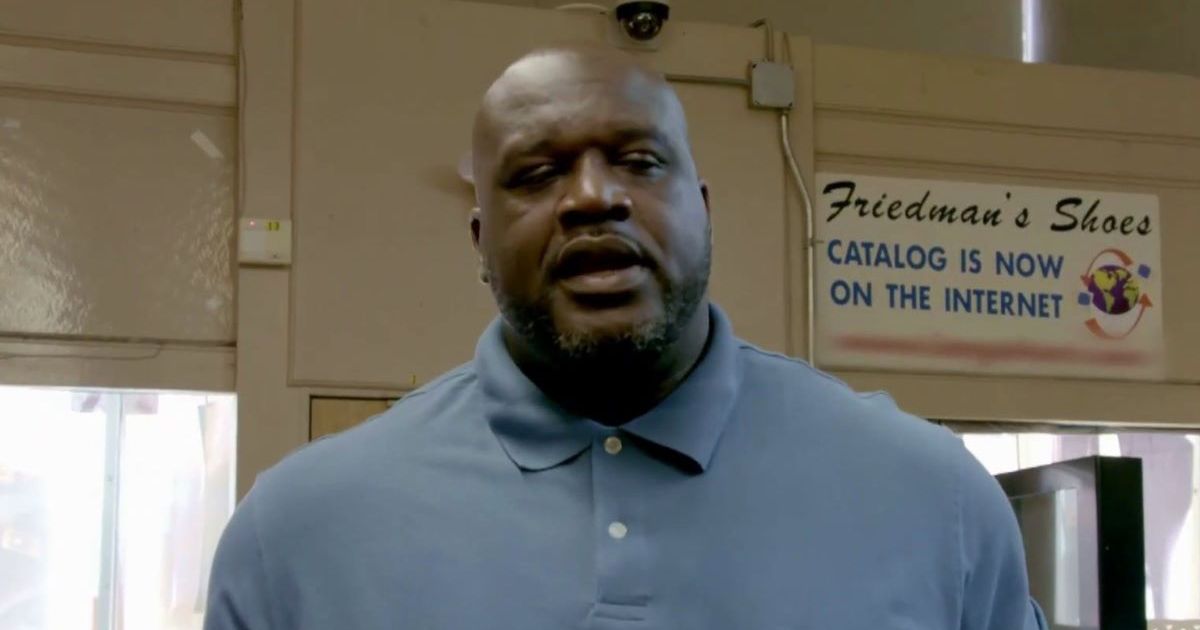 Shaq Life (2020) Season 2 Streaming: Watch & Stream Online via HBO Max