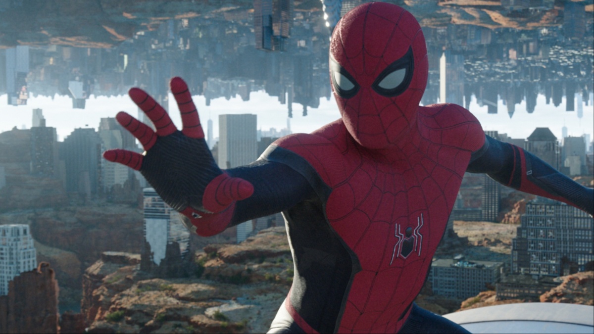 Spider-Man 4 Release Date Set for Tom Holland MCU Movie