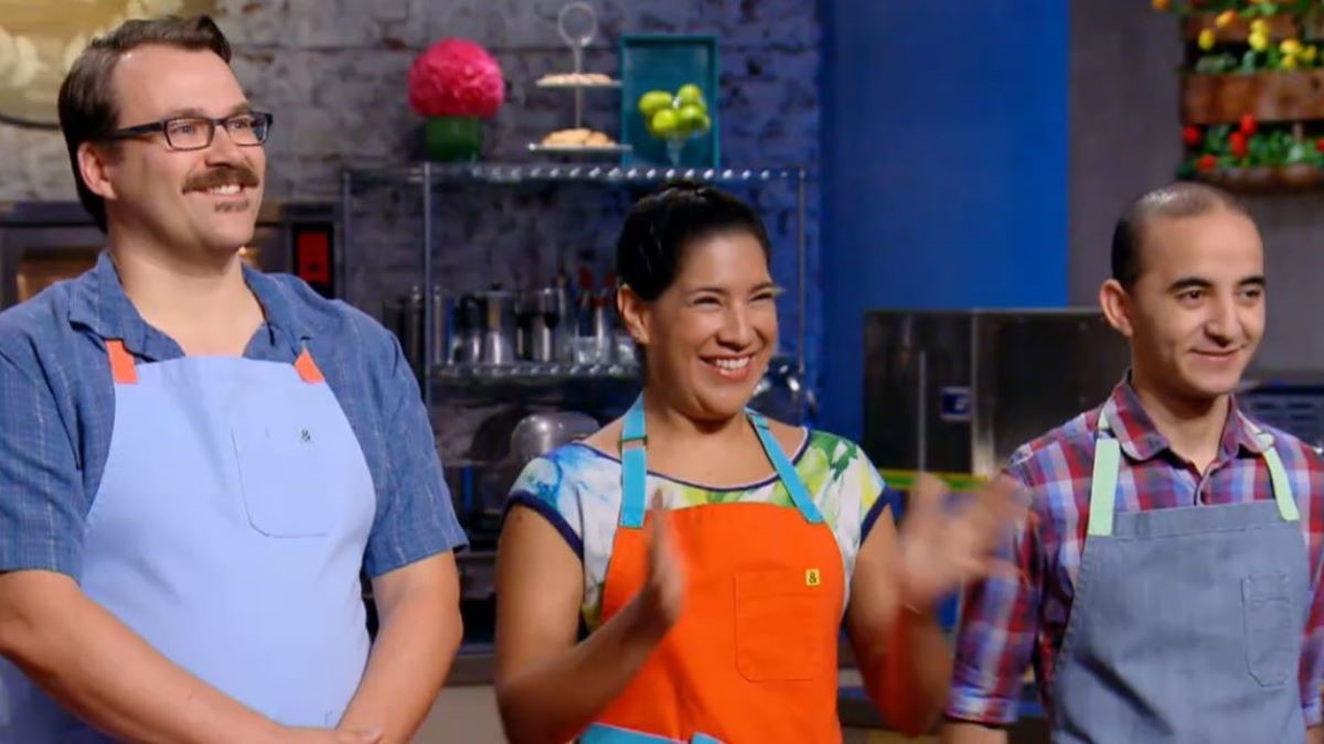 Spring Baking Championship (2015) Season 5 Streaming Watch & Stream