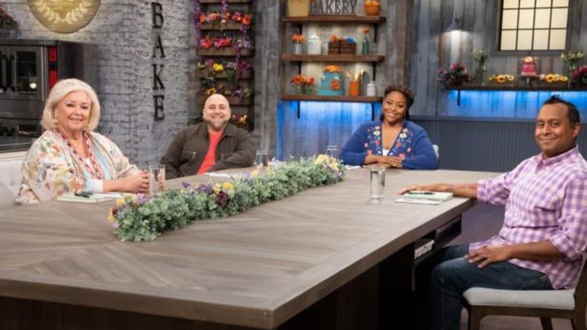 Spring Baking Championship (2015) Season 7 Streaming Watch & Stream