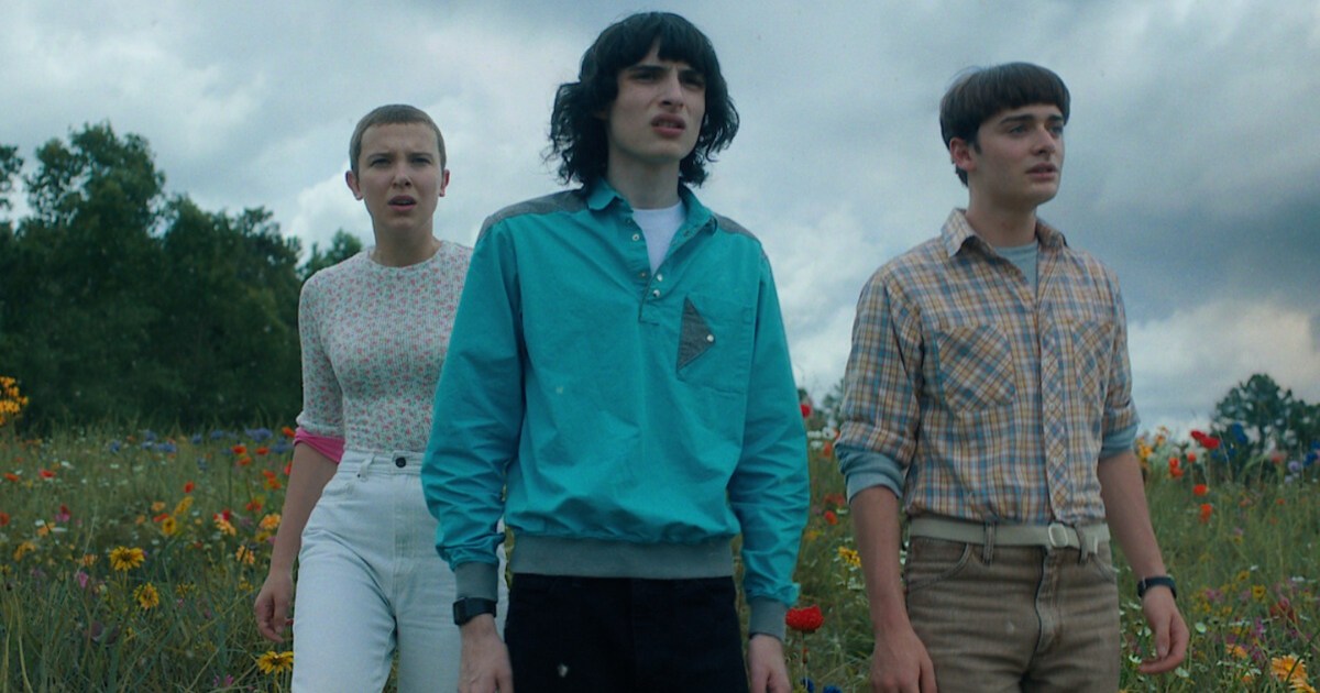 Stranger Things Season 5 Episode Titles Revealed for Netflix Series