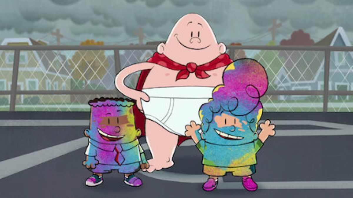 The Epic Tales Of Captain Underpants (2018) Season 3 Streaming: Watch & Stream Online Via Netflix