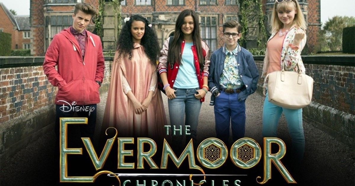 The Evermoor Chronicles Season 1 Streaming: Watch & Stream Online via ...