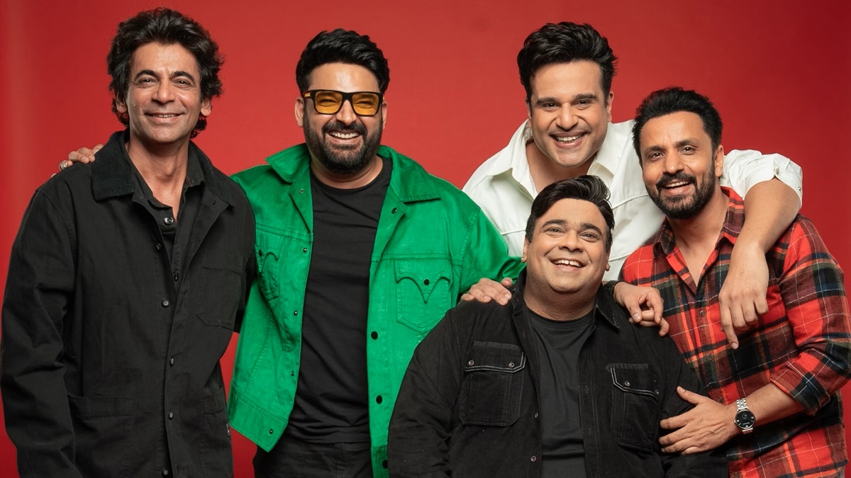 The Great Indian Kapil Show Season 1 Streaming Release Date When Is It