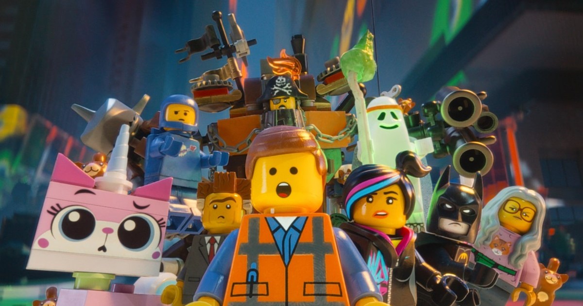 Is Lego Movie 3 confirmed?