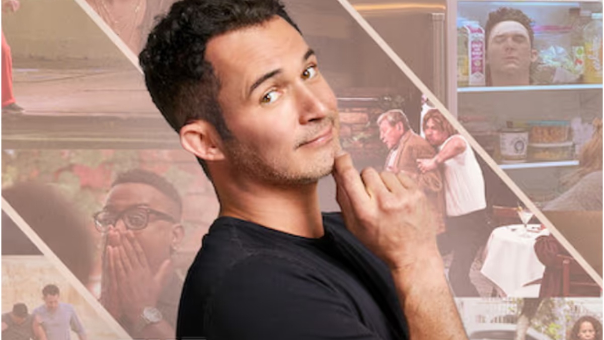 THE MAGIC PRANK SHOW with Justin Willman Season 1 Streaming Release ...