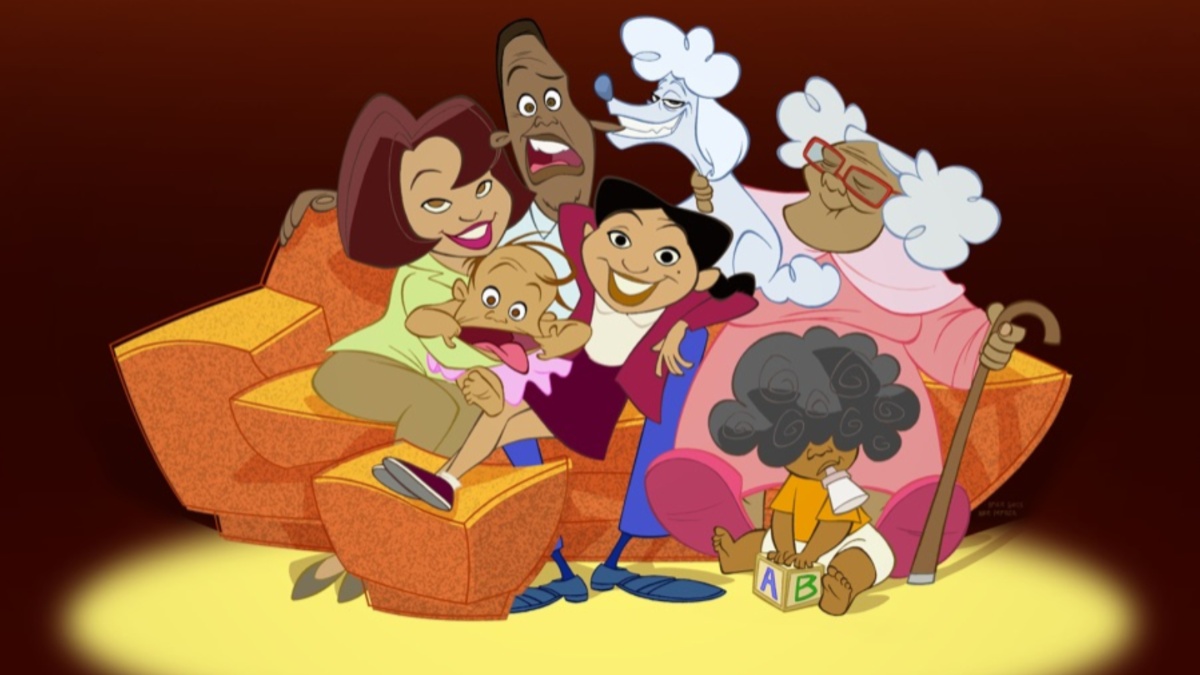 The Proud Family Season 2 Streaming: Watch & Stream Online Via Disney Plus