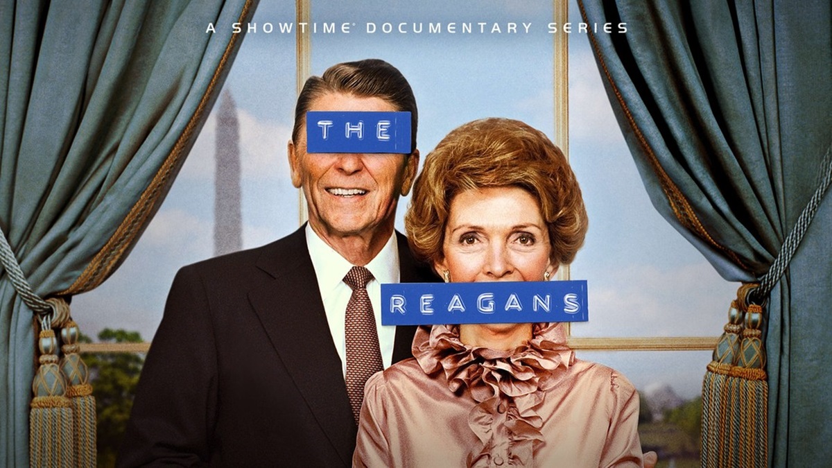 The Reagans (2020) Season 1 Streaming Watch & Stream Online via