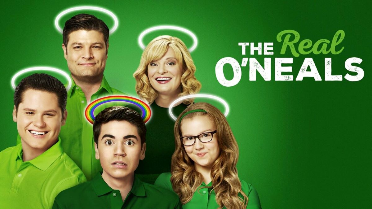 The Real O Neals Season 2 Streaming Watch And Stream Online Via Hulu   The Real ONeals Season 2 