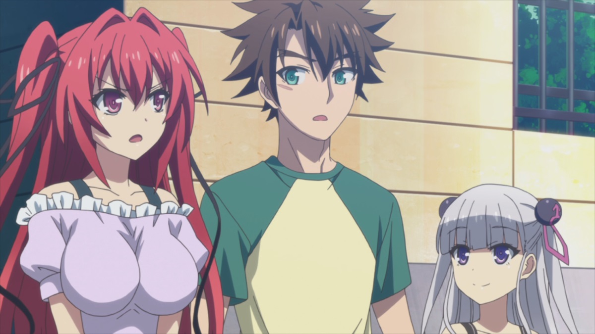 The Testament of Sister New Devil Season 1 Streaming: Watch & Stream Online  via Crunchyroll