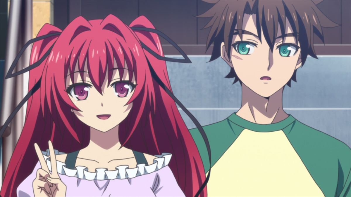 The Testament of Sister New Devil Season 2 Streaming: Watch & Stream Online  via Crunchyroll