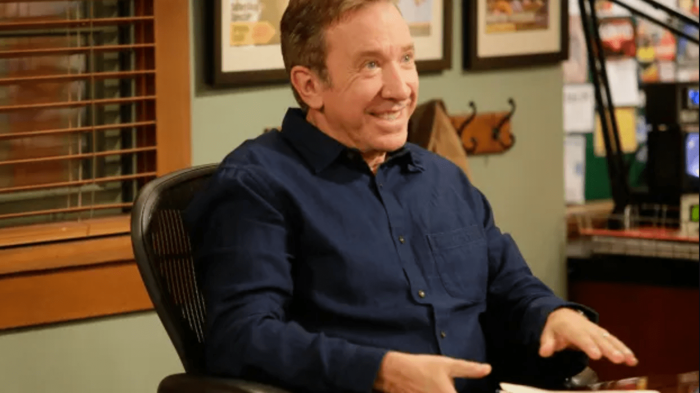 Shifting Gears Tim Allen to Lead New ABC