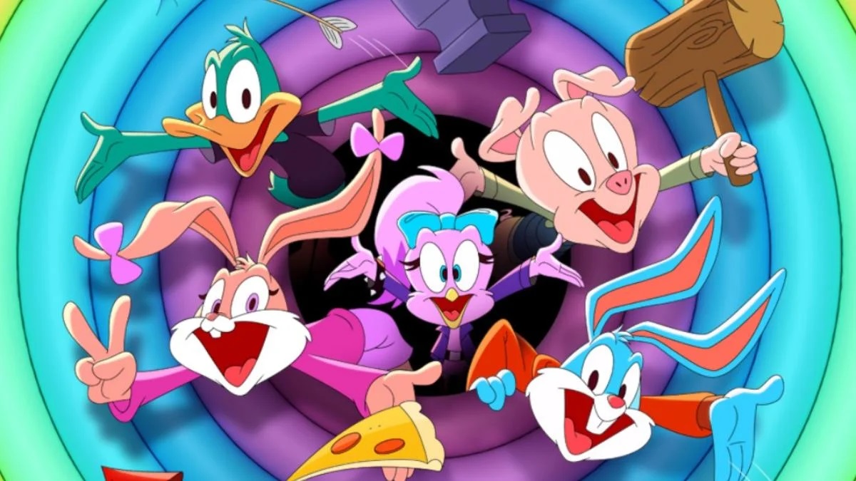 Tiny Toons Looniversity Teaser Trailer Previews Reboot Series