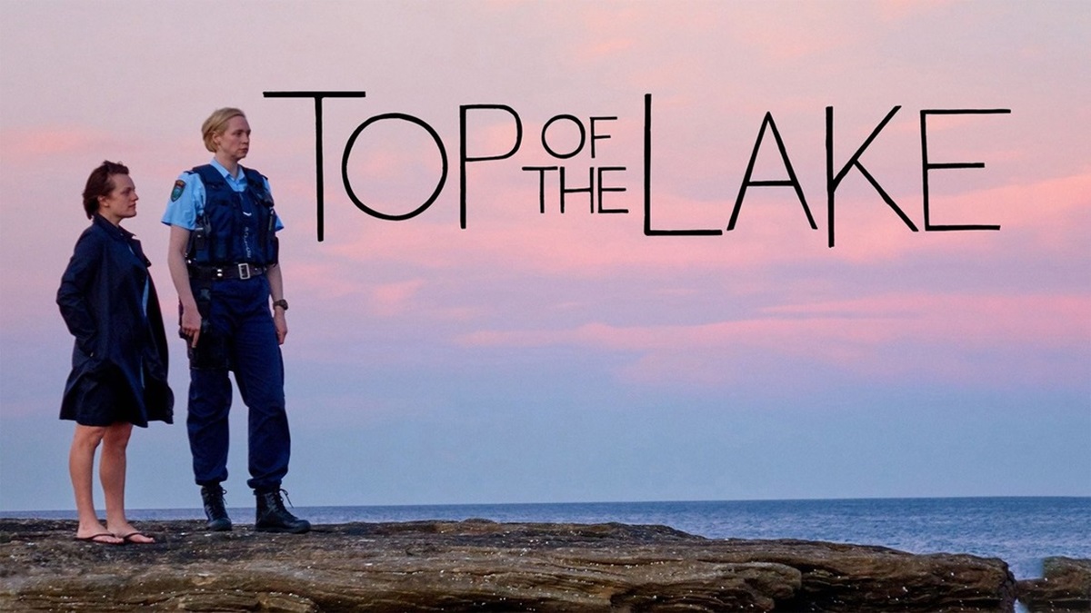 where can i watch top of the lake season 2