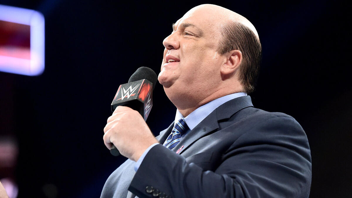 WWE Announces Paul Heyman As First Inductee For 2024 Hall Of Fame