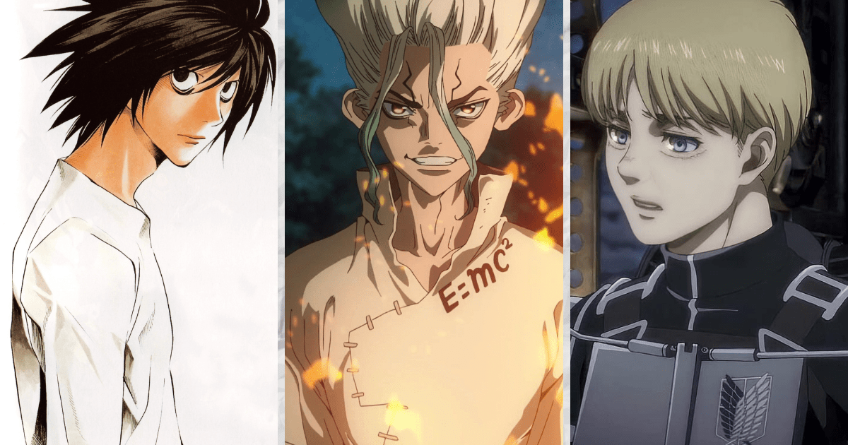 Best INTP Anime Characters: Senku, L, & More