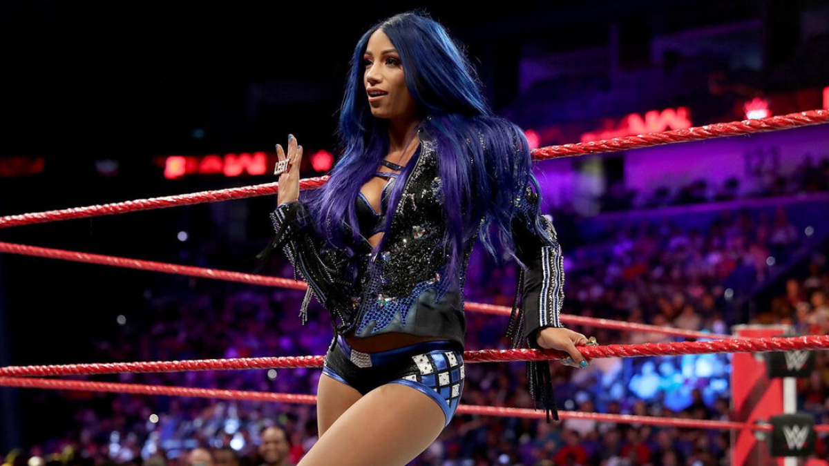 Women's Champion Sasha Banks on NXT's Growing Popularity and Her