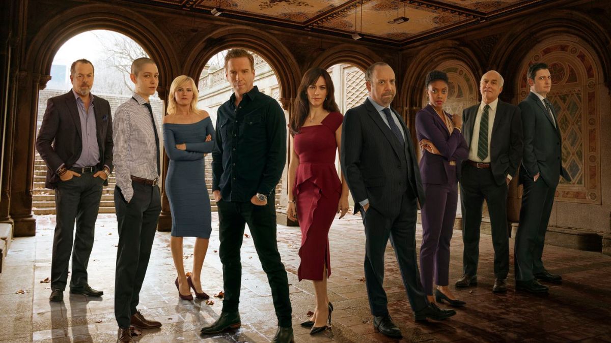 Watch billions outlet online