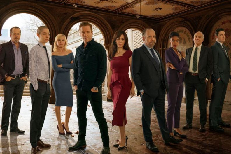 Billions Season 3 Streaming