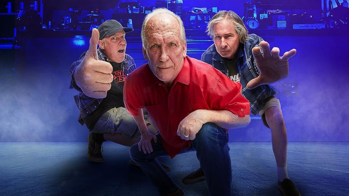 Engine Masters Season 4 Streaming Watch & Stream via HBO Max