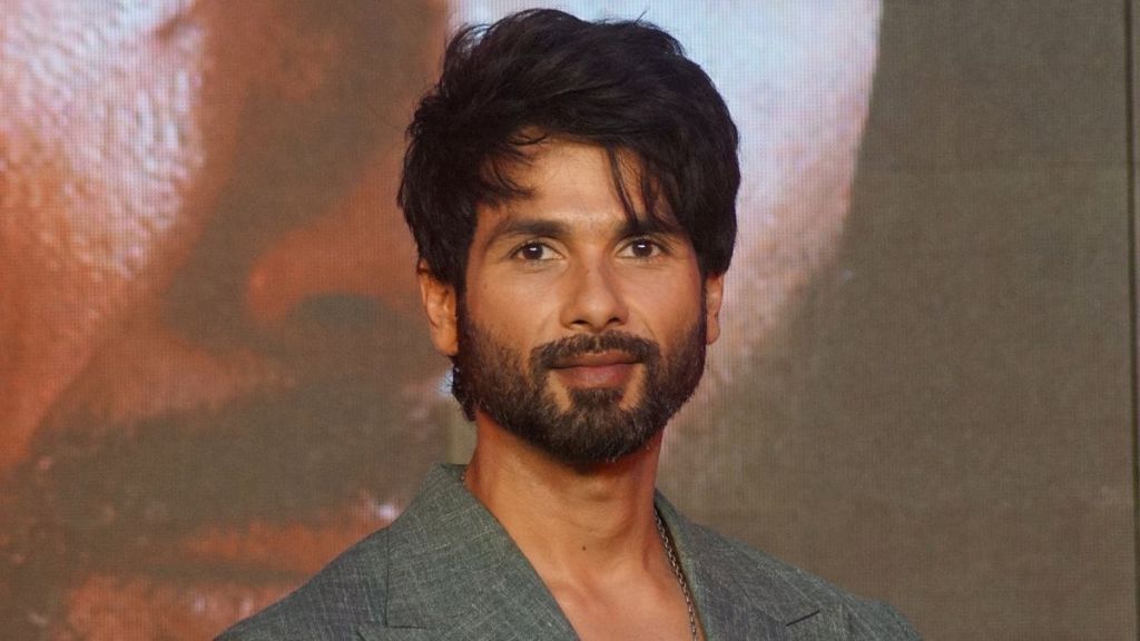 Shahid Kapoor