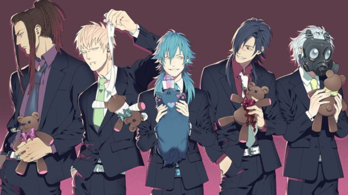 If you ever wanted BL anime without any of the BL, “DRAMAtical Murder” is  the title for you! (sub/dub) – Shoujo Thoughts: ☆ ～('▽^人) Otaku Ramblings
