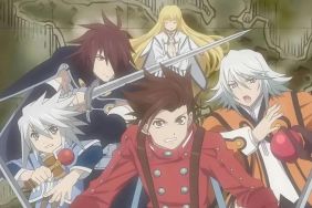 Tales of Symphonia: The Animation Season 1 Streaming: Watch & Stream Online via Crunchyroll