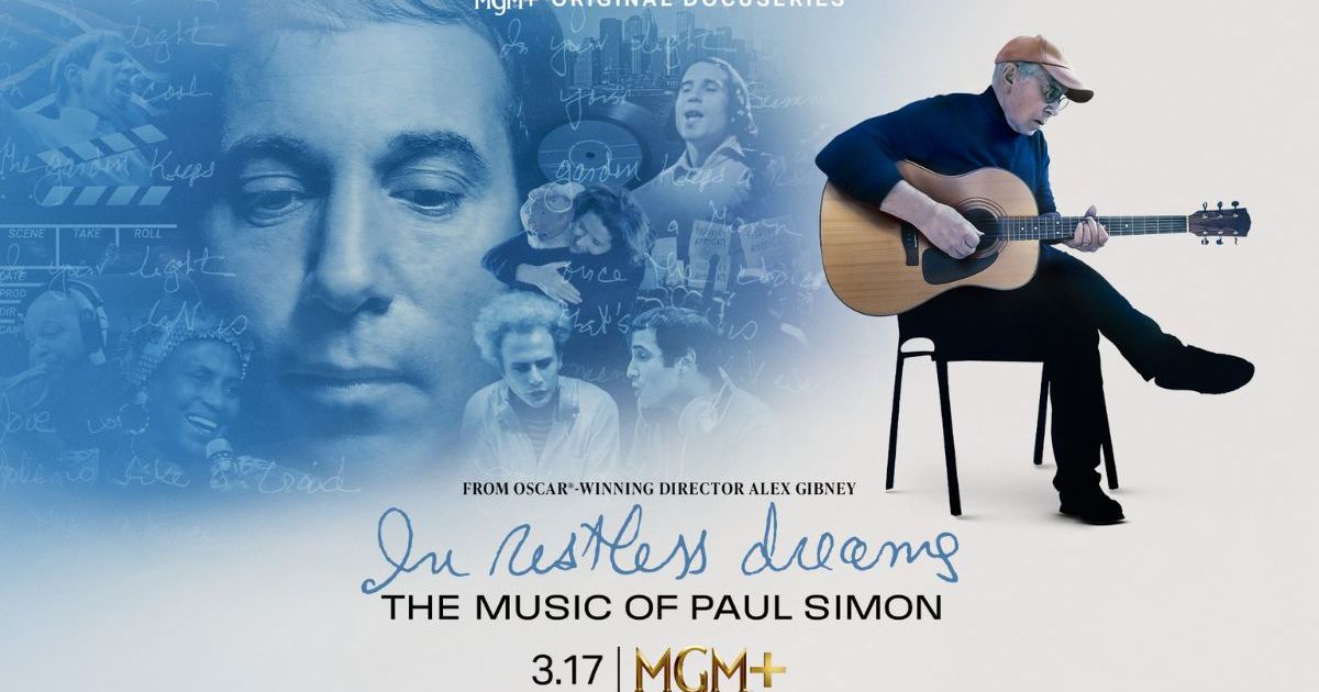 In Restless Dreams: The Music of Paul Simon: Does the Documentary Have ...