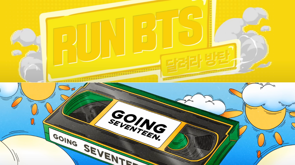 Лучшие K-Pop шоу: «Going Seventeen», «To Do», «Run BTS» и многое другое