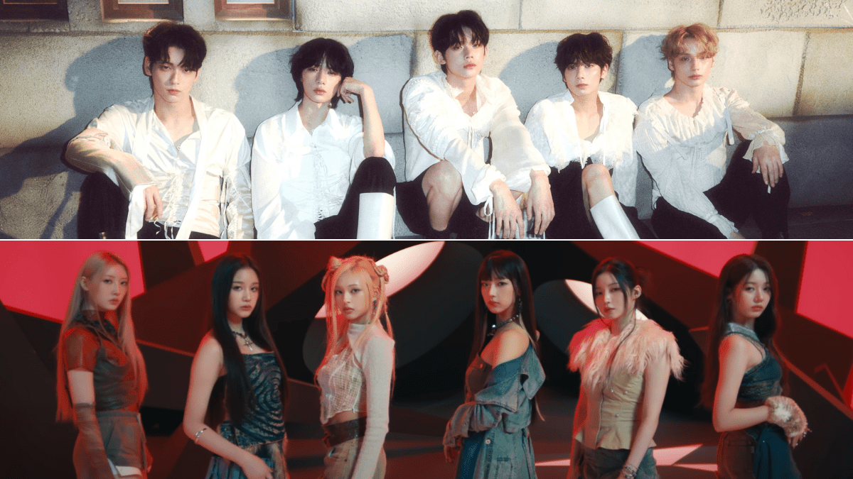 KPop Comebacks April 2024 TXT, Babymonster, Boynextdoor & More